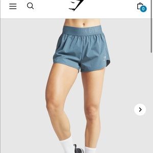Gymshark loose training short